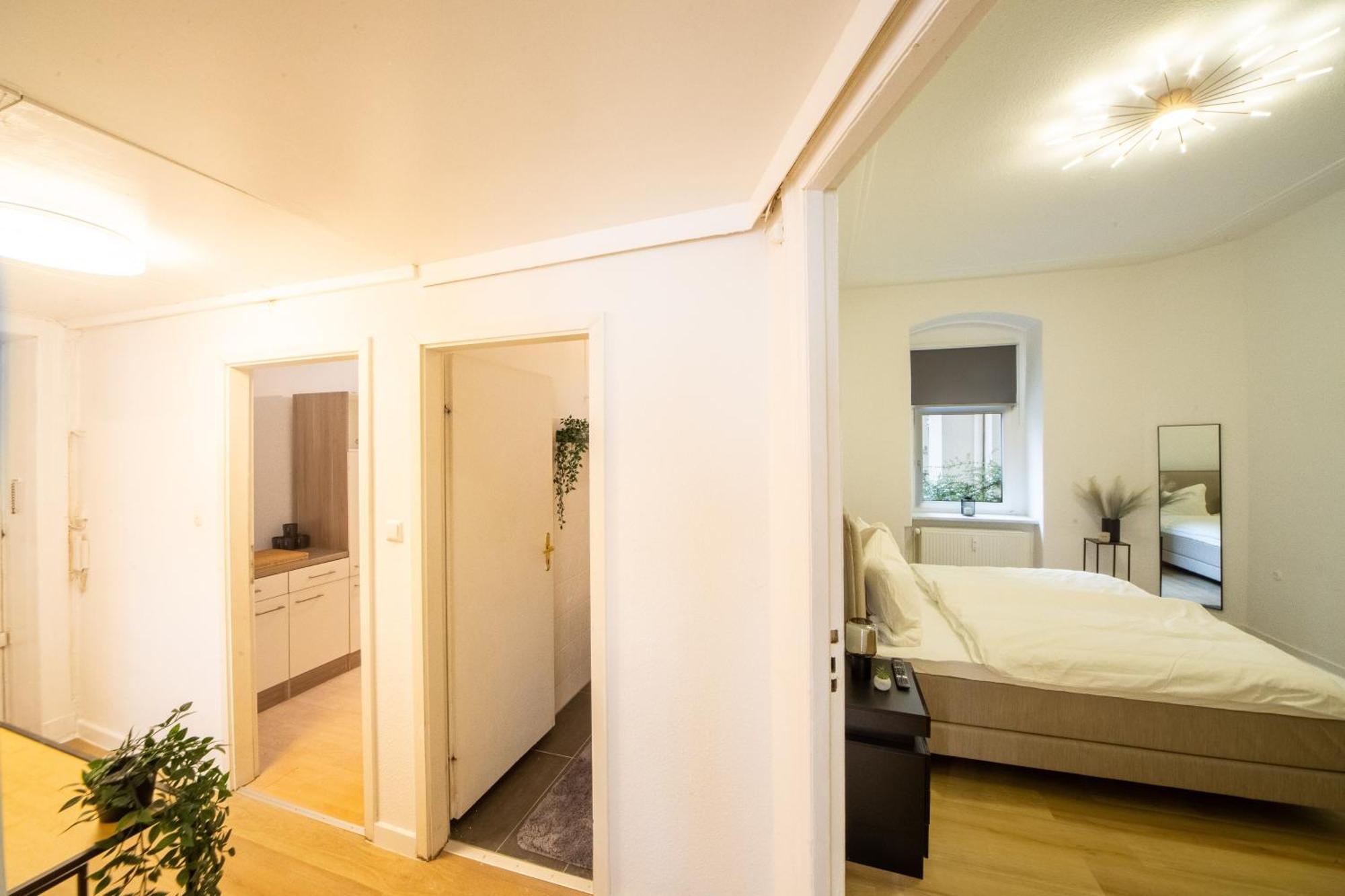 Appartamento Massagesessel, King-sized Bed, Billardtisch, 2 Couches *