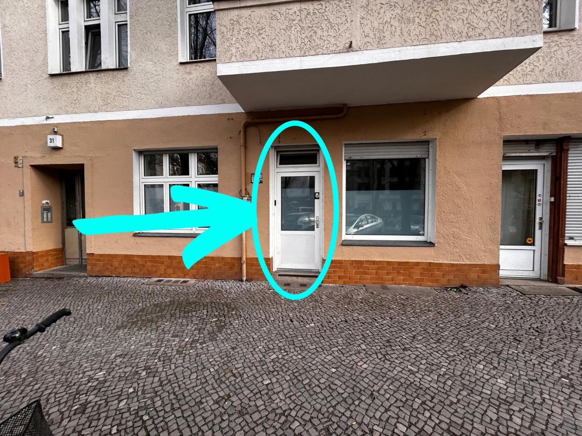 Apartamento Massagesessel, King-sized Bed, Billardtisch, 2 Couches Berlim